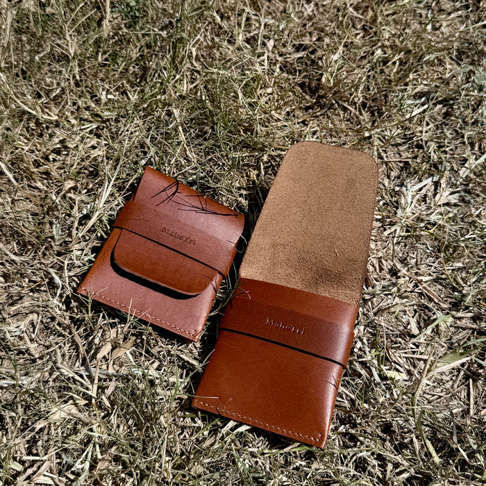 Men's Credit Card & Cash Holder