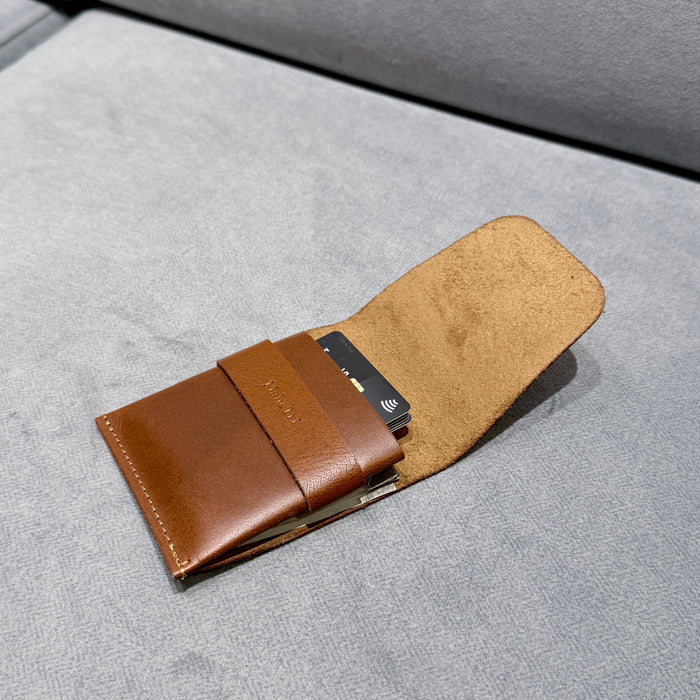 Men's Credit Card & Cash Holder
