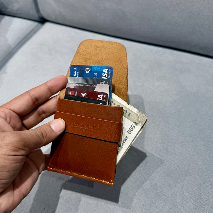 Men's Credit Card & Cash Holder