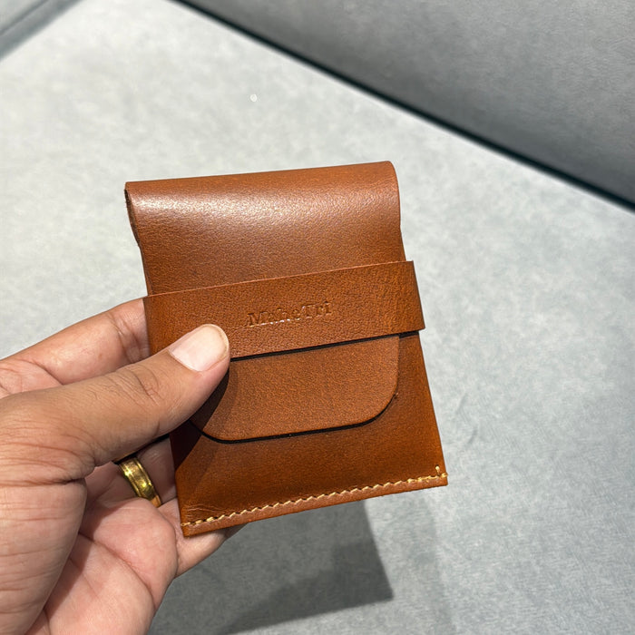 Men's Credit Card & Cash Holder