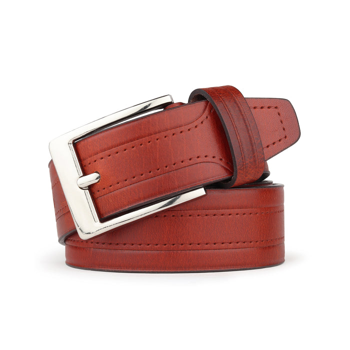 Sterling Leather Belt for Men