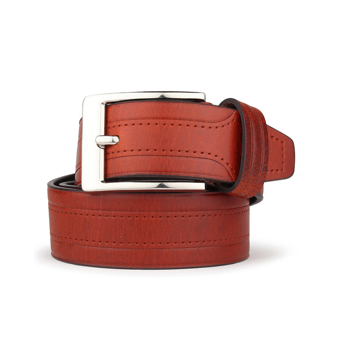 Sterling Leather Belt for Men