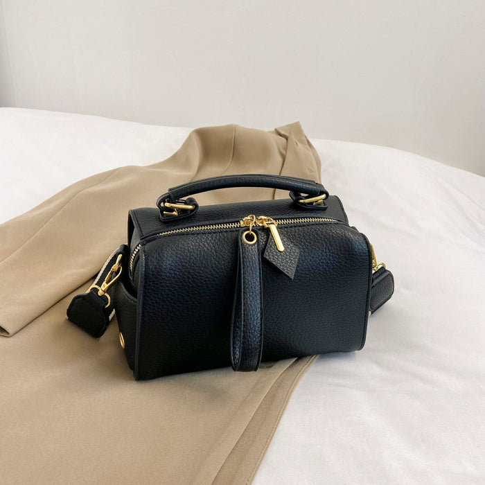 The Camden Mini Barrel Bag