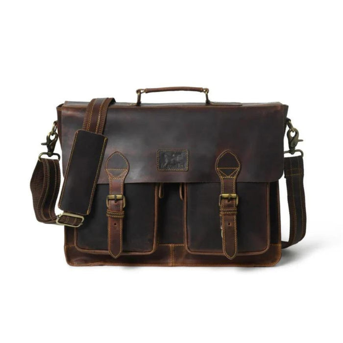 Wall Street Briefcase