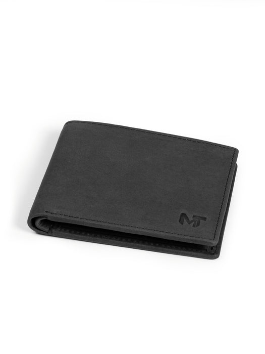 Men's Black Mate Wallet