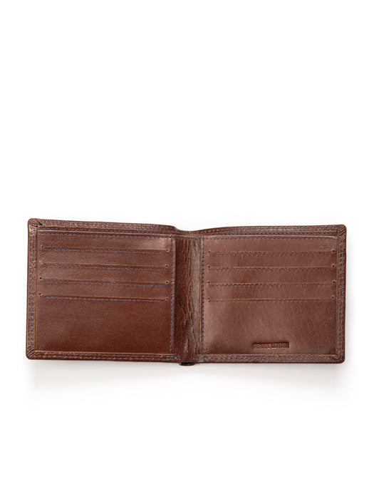 Brown Slate Cash&Card Holder