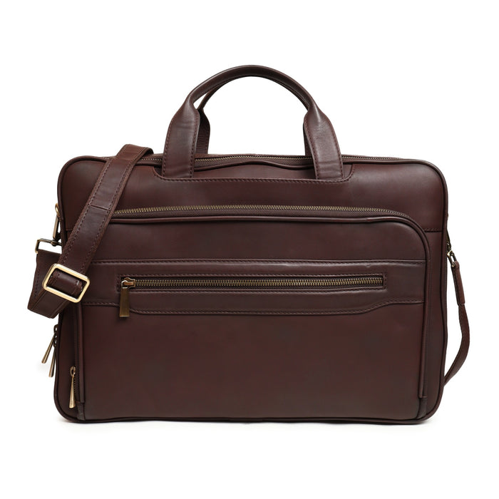 Berlin Large Laptop Briefcase - Limited Edition