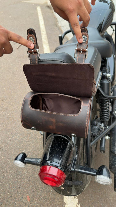 Grayson Motorbike Side Pouch
