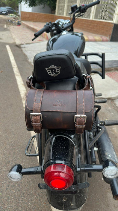 Grayson Motorbike Side Pouch