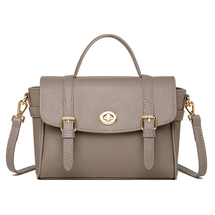 The Belmont Satchel Bag