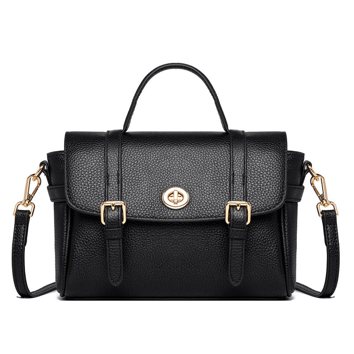 The Belmont Satchel Bag