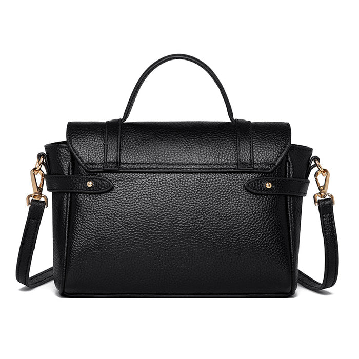 The Belmont Satchel Bag