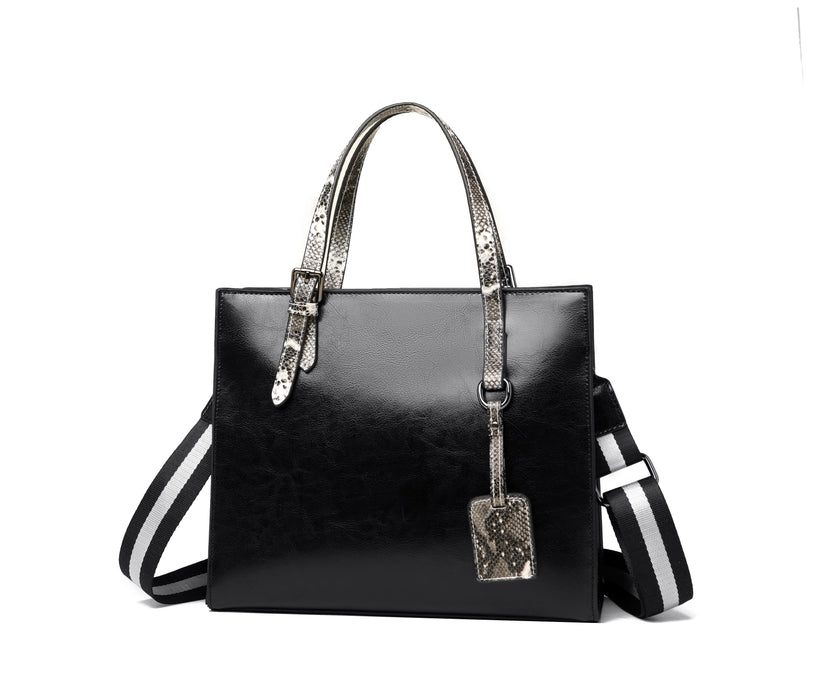 The Medium Crossbody Tote