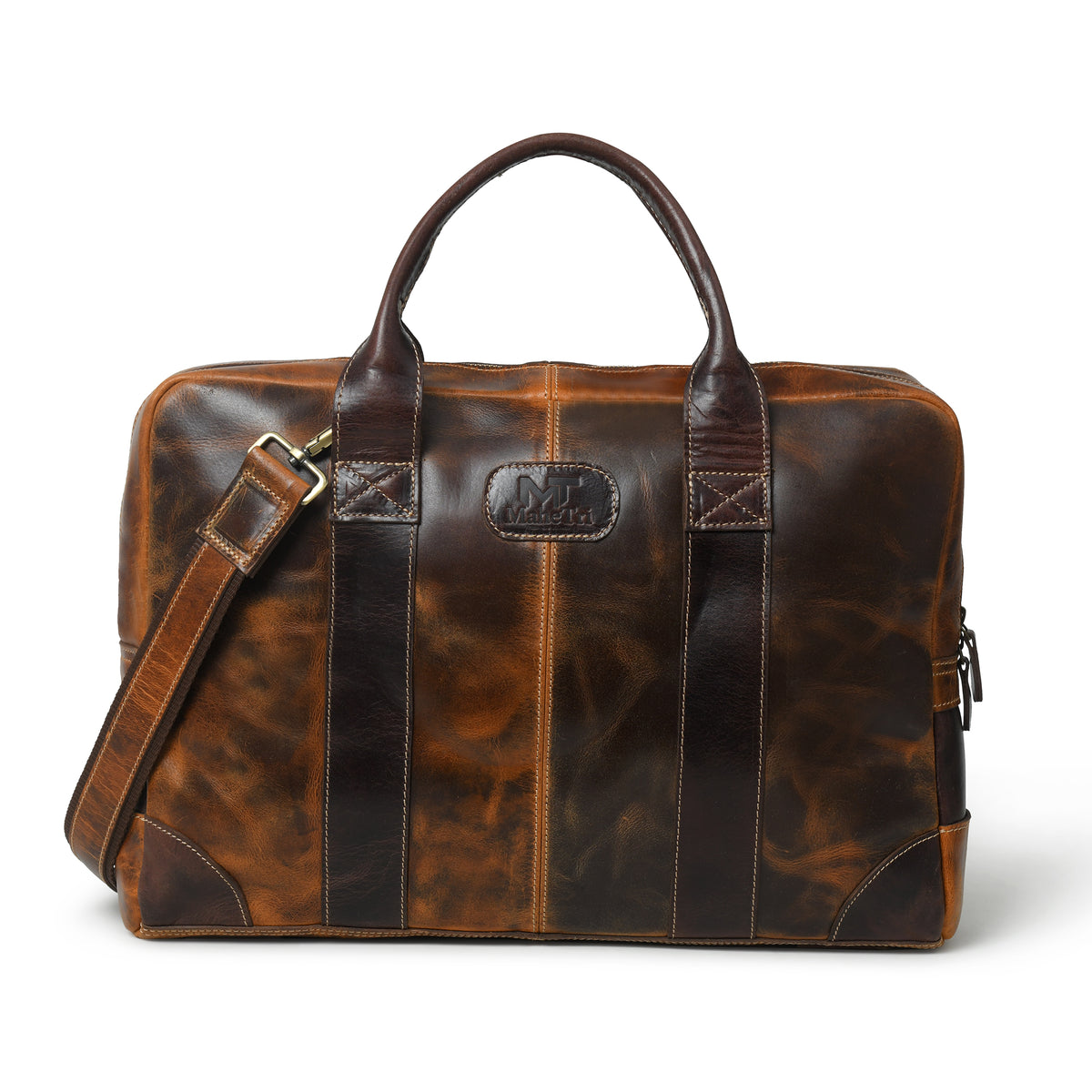 Briefcases: Overview – Mitchell Leather