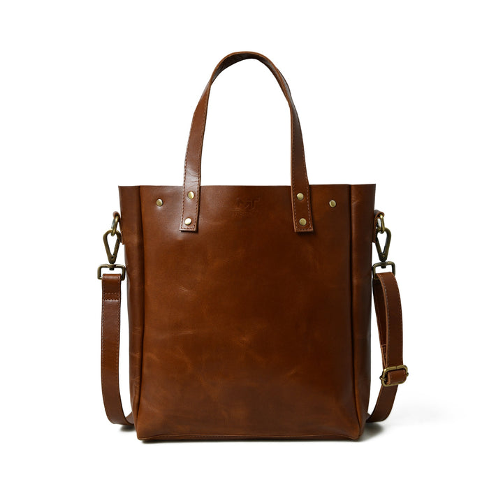 Executive Elegance Crossbody Tote