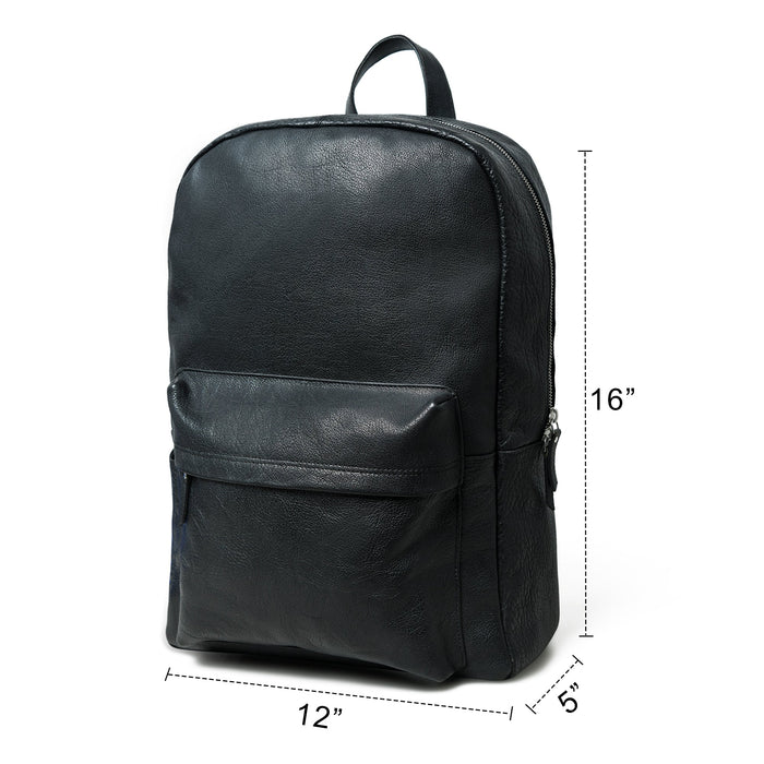 NoirTrek Leather Backpack 1.0
