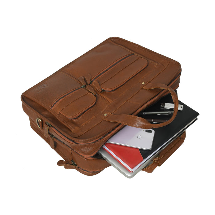 Bob Hoover Briefcase