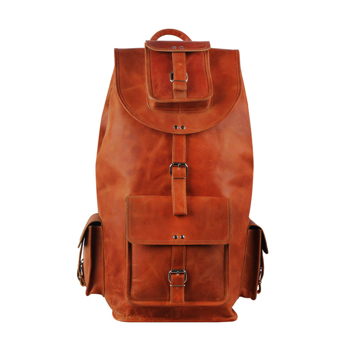 Kingston Tanned Backpack