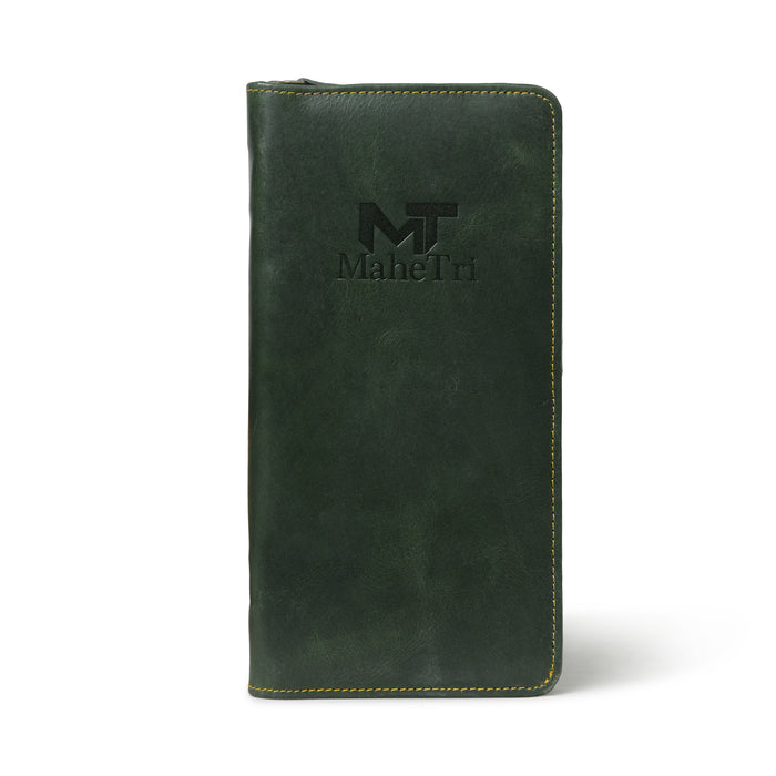 Multi Purpose Leather Passport Holder