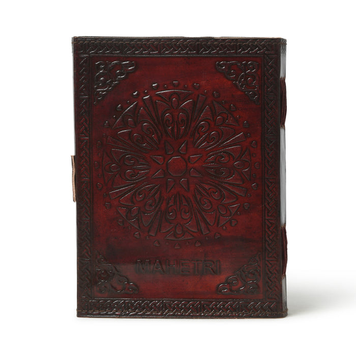 Star Wars Leather Journal - Dark Brown