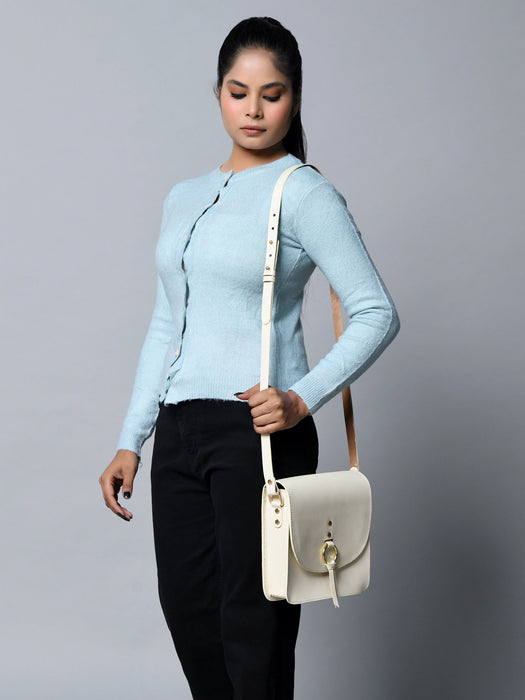 Pearl Essence Crossbody Bag