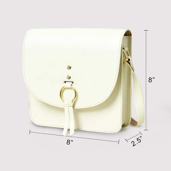 Pearl Essence Crossbody Bag