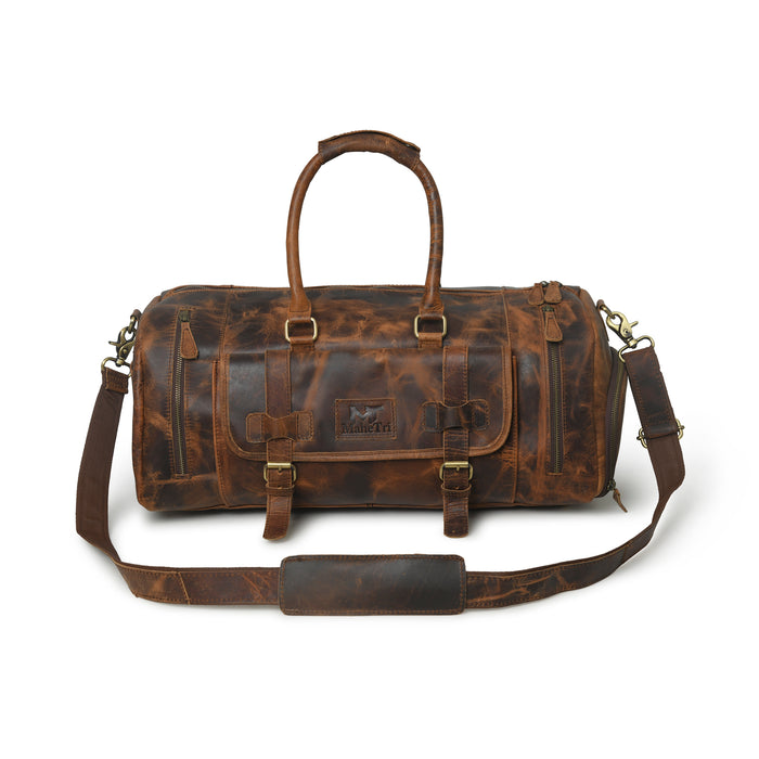 Sinclair Buffalo Duffle with Shoe Compartment