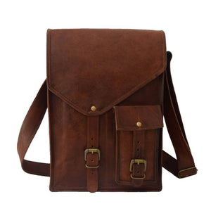 Buy Barnett Leather Crossbody Shoulder Bag For Women | MaheTri