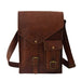 Designer Leather Crossbody Shoulder Messenger Bag Classy Leather Bags 