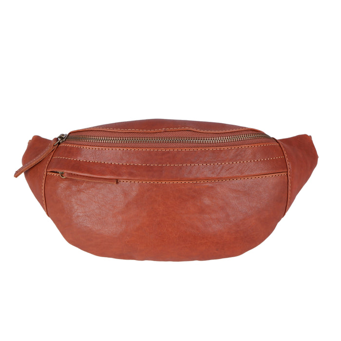 Leather Unisex Fanny Pack