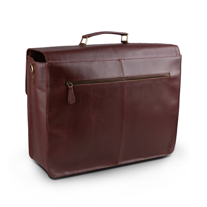 Exclusive Leather Medical Doctor Bag - Made to Order Only