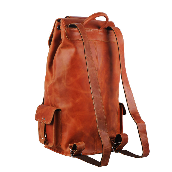 Kingston Tanned Backpack