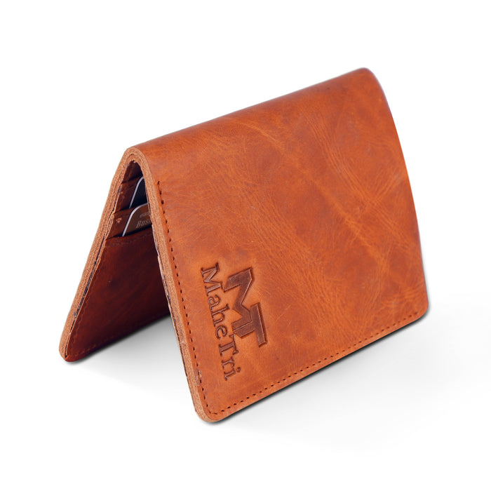 Solomon Slim Bi-fold Wallet