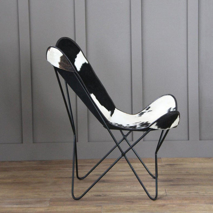 Holsteins Butterfly Chair