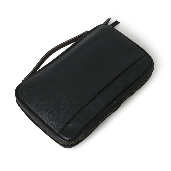 Leather Cigar Case- Multi-Purpose Utility Pouch