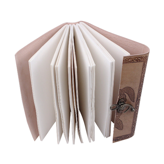 Rustic Notebooks Turtle Handmade Vintage Leather Journal – Artistic & Rustic Writing ...