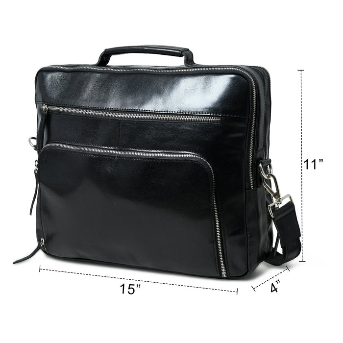 JetBlack Office Travel Briefcase
