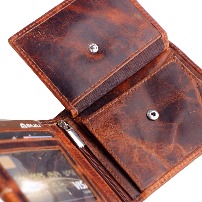 Morgan Bi-fold Wallet
