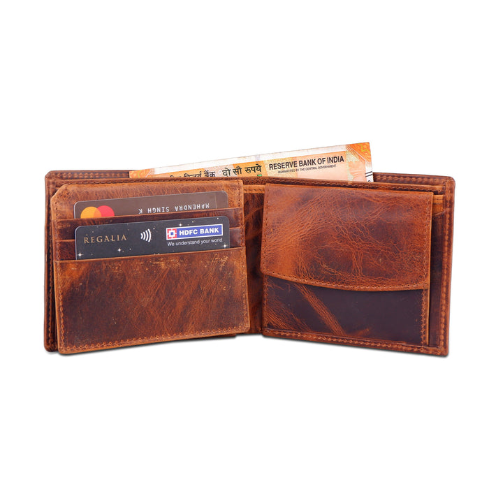Forster Bi-fold Wallet
