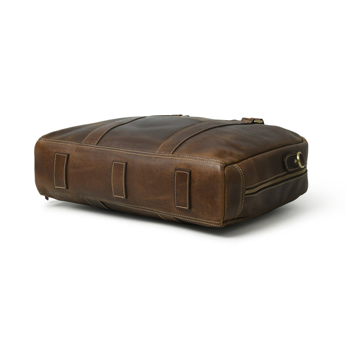 Karino Leather Briefcase