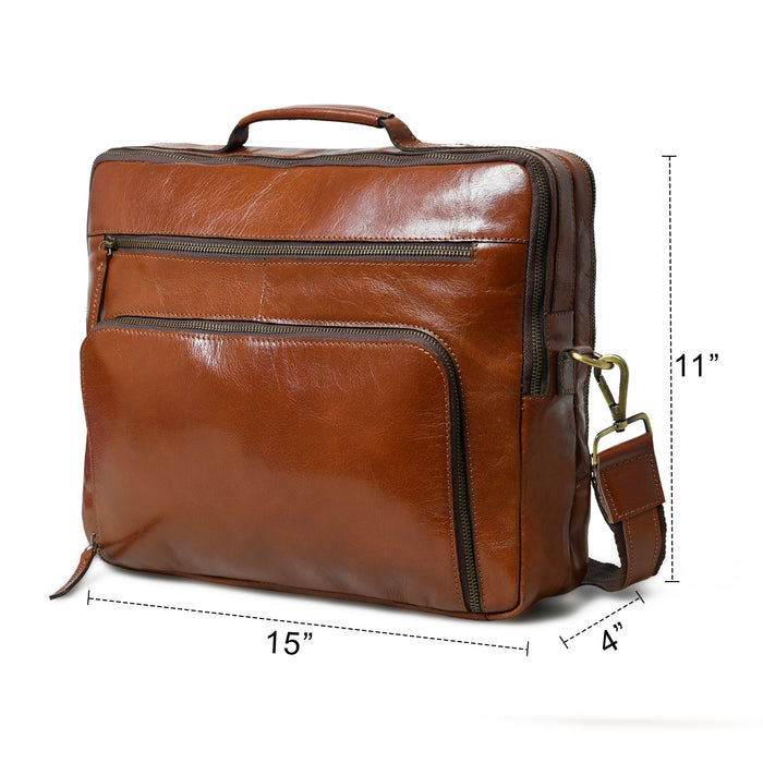 JetBrown Office Travel Briefcase