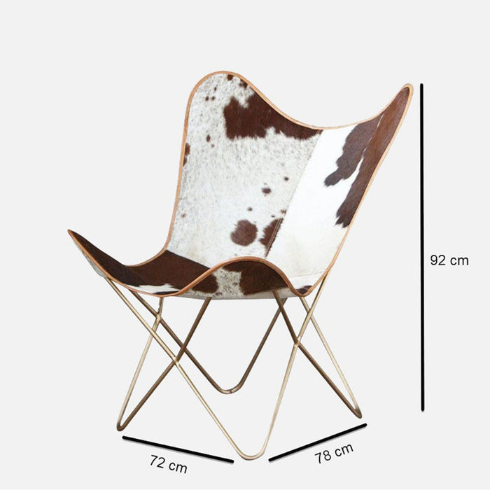 Swiss Butterfly Chair