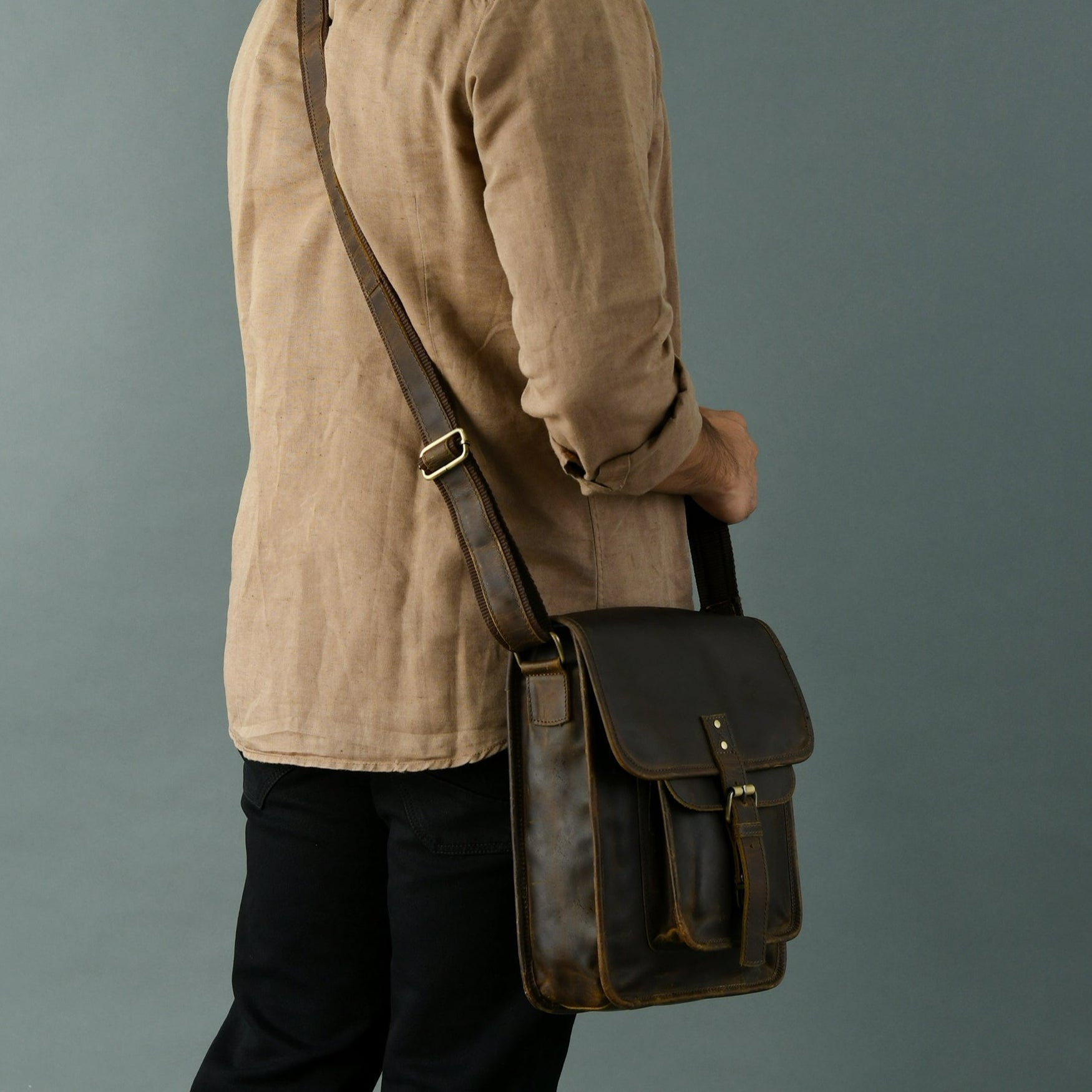 Madura Messenger Bag