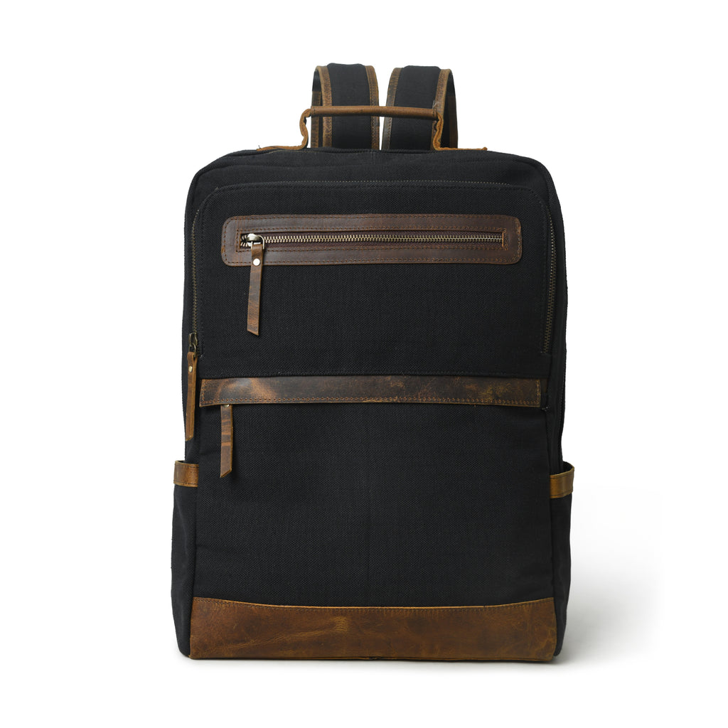 Foster Canvas Backpack - Main Image