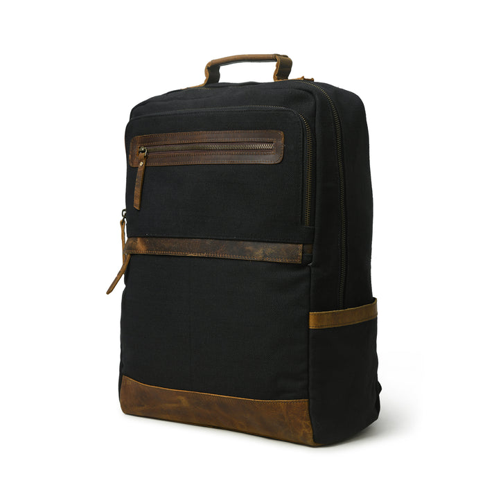 Foster Canvas Backpack