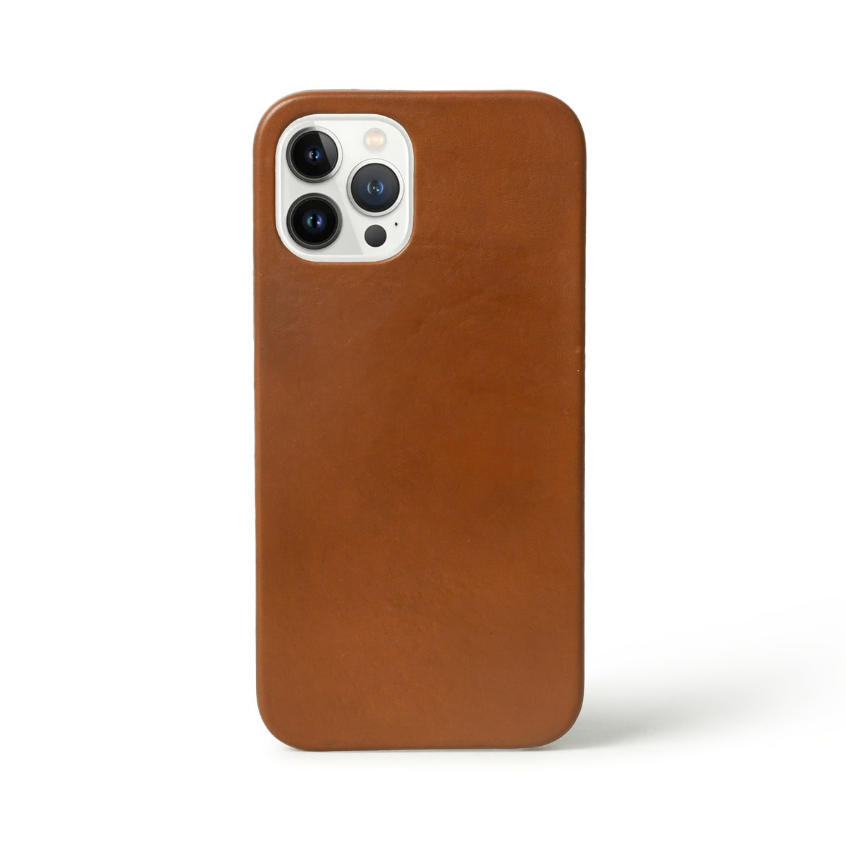 iPhone 12 Leather Case — MaheTri