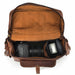 Genuine Vintage Leather Camera Bag Classy Leather Bags 