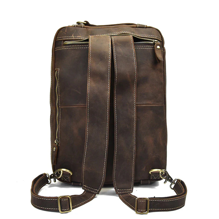 buy travel bags for men dublin BAGZY Mens Genuine Cowhide Leather Shoulder Bag Ipad Case Bag Messenger Bag Crossbody Satchel Handbag Top-handle Business bag Kindle Tablet Wallet Purse Mobile Phones Black you embrace quality Smithfield Dublin Backpack - Dark