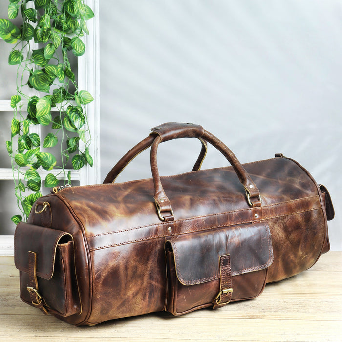 Business Bag in Leather | Safari bags | The Safari Store