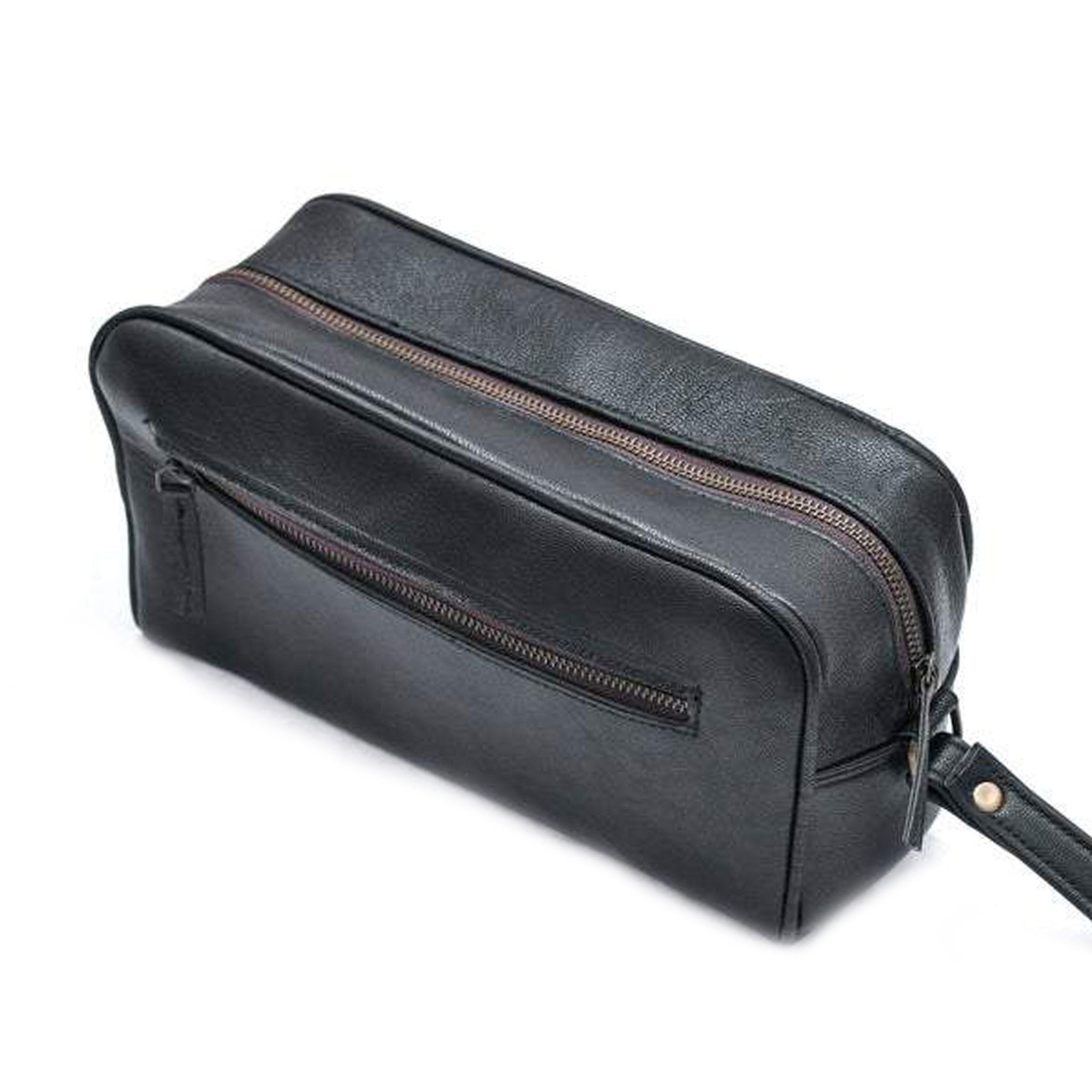 Buy Leather Toiletry Bags Online Travel Toiletry Bag MaheTri
